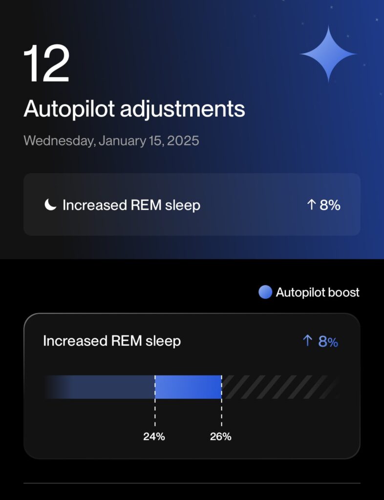 eight sleep appen